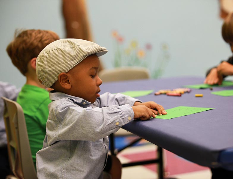 Childrens Ministry Program