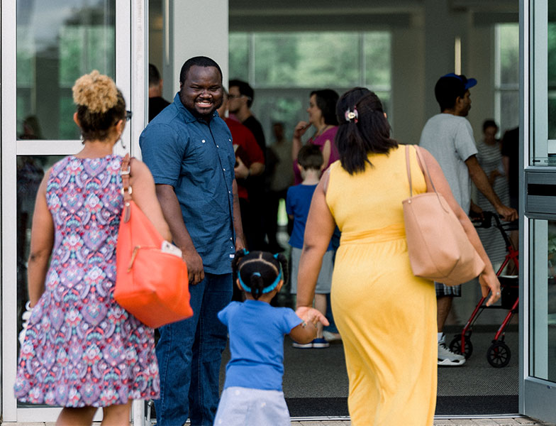 Serving Guest Services